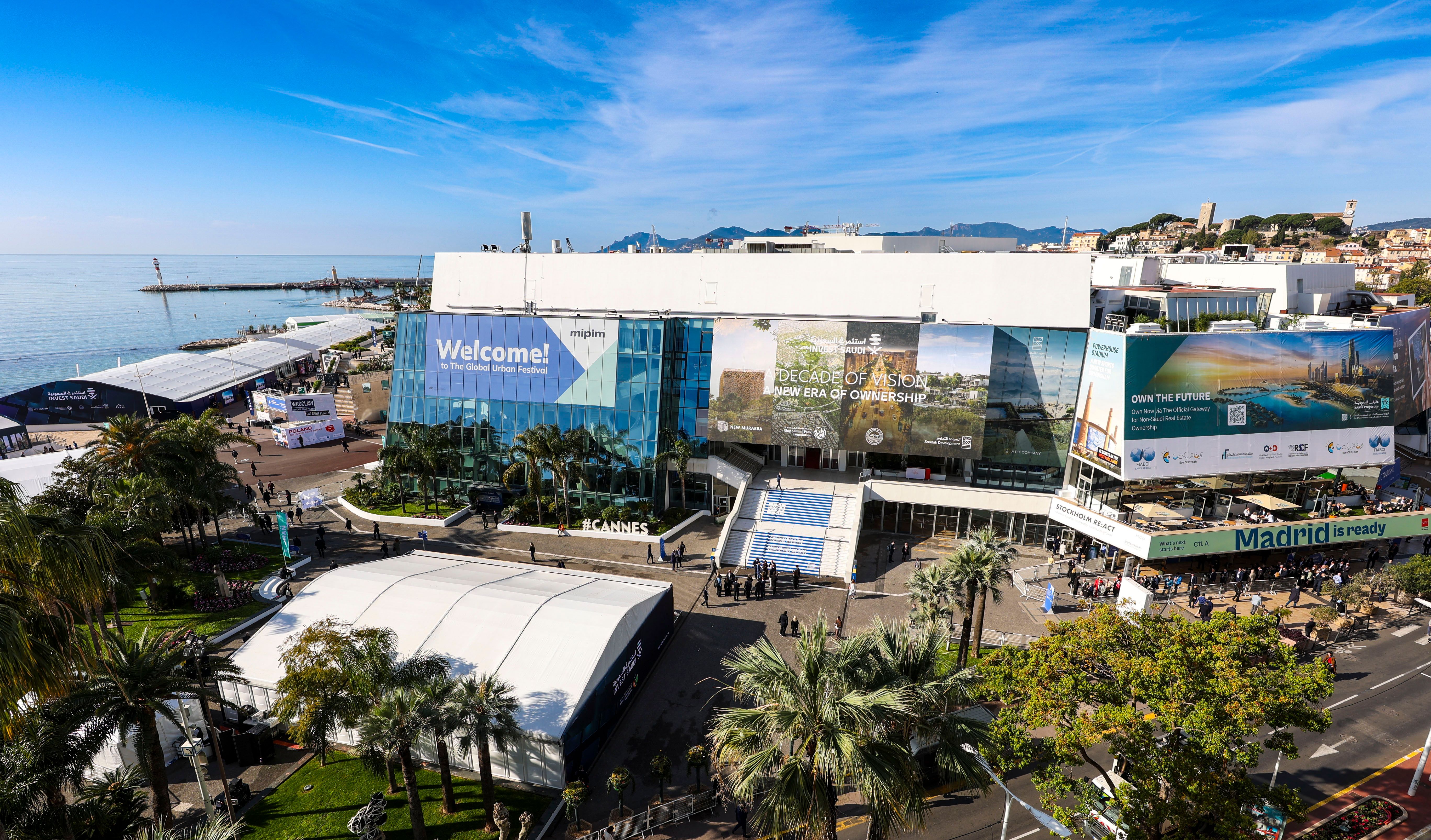 Iberia refuerza su posicionamiento en Mipim como mercado inmobiliario clave