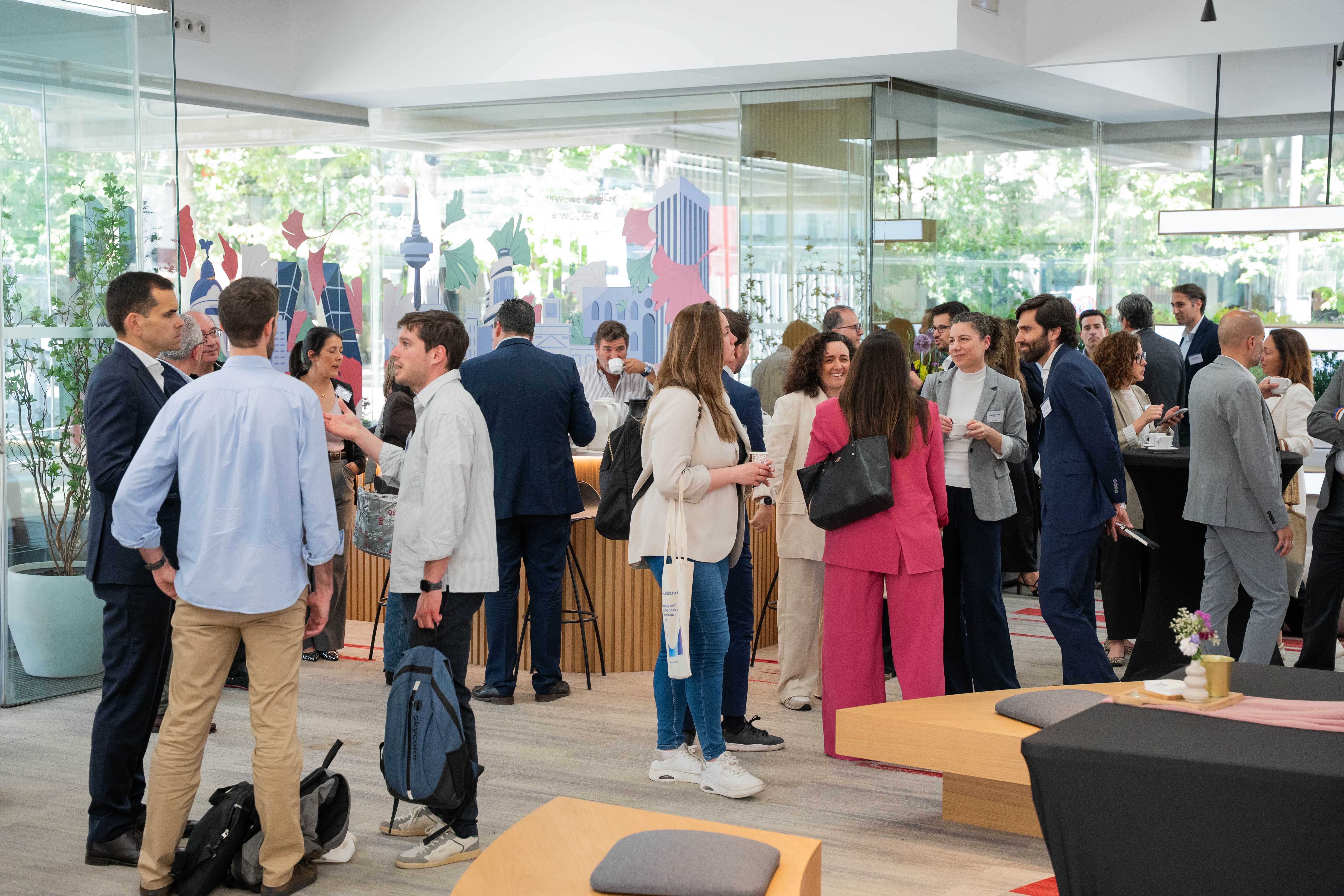 Barcelona acoge un encuentro sobre inversión, ocupación y demanda en high street
